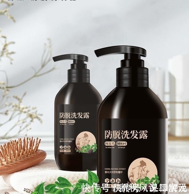 发质|为什么美发店使用的洗发水,超市基本买不到?说出来你也许不相信