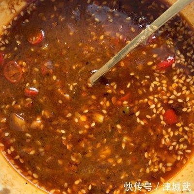 泡面的神仙吃法!麻酱拌面连吃三天都不够