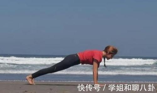 双肩|一套减脂塑形瑜伽序列,让赘肉无处可逃!