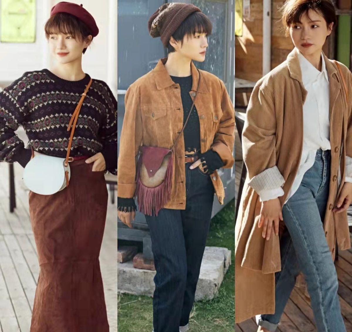 穿搭 被中性风穿搭帅到了!随性舒适的穿搭,她们也能穿得这么霸气个性