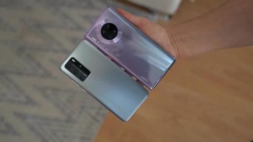 华为P40Pro|华为P40Pro和华为Mate30Pro夜拍对比都是机皇依然差距明显