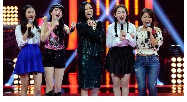 李嘉格|陳冰再上《好聲音》，胖得認(rèn)不出了，待遇遠(yuǎn)不如曾經(jīng)的對(duì)手張碧晨