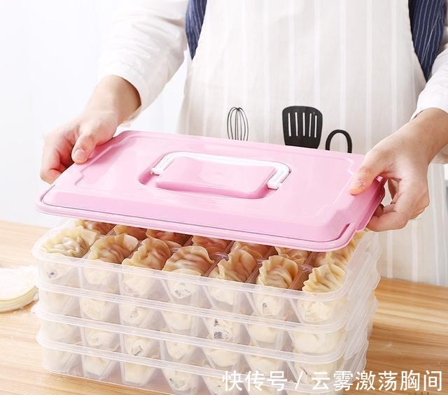 饺子|新型“饺子模具”一出,除夕没人用手包,方便快速不脏手,特高级!