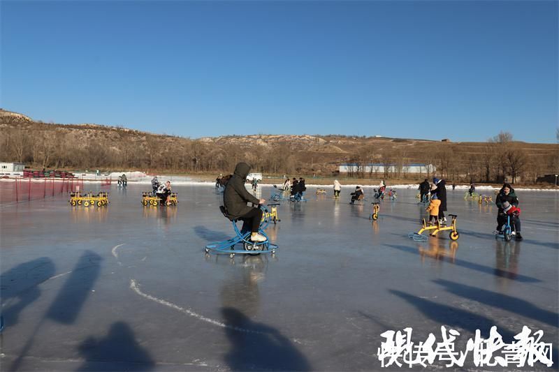 冰雪世界|农耕土地上“长”出冰雪世界，正月这里热力四射