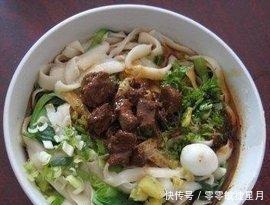 中国特色食品甘肃-平凉