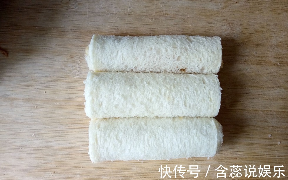 番茄酱|3分钟之内,我给公公做了点心,公公吃得眉开眼笑,连说好吃!