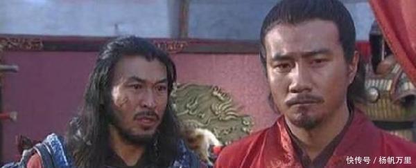 特别|同时开国功臣, 朱元璋为什么没有杀徐达 原因很简单