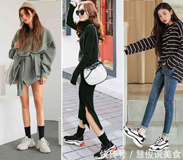 时尚 今年冬天流行的5款“时髦鞋”,经典又舒适,照着穿百搭又好看。