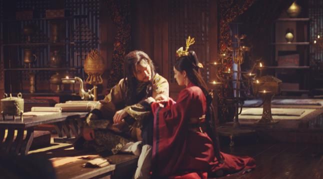 和义渠|芈月和义渠王相爱二十多年，且育有两子，为什么还要痛下杀手？