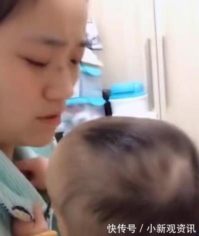 妈妈|为给2岁女儿断奶，妈妈每天这幅打扮也是绝了，网友这是高手！