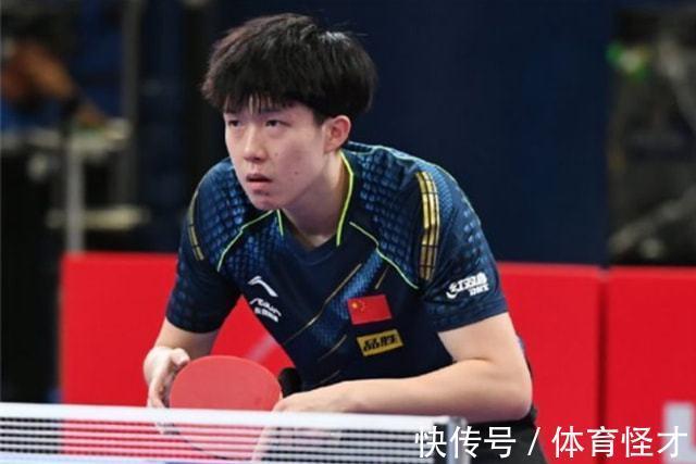 林诗栋|国际乒联官宣!乒乓球阿曼赛种子名单出炉,国乒两个项目位列榜首
