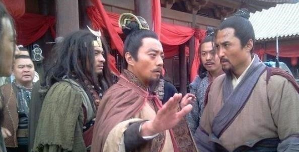 晁盖!最可恨的三位梁山好汉,一位不忠,一位不义,一位不忠不义都占全