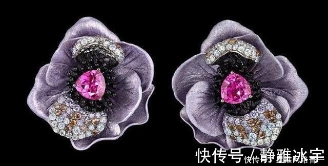 彩虹|铝竟然比金子贵?回收易拉罐做成的珠宝,颜色堪比彩虹