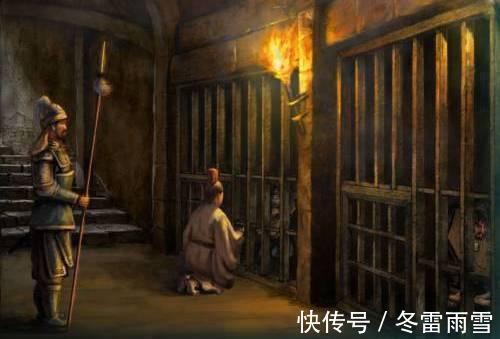 古代人@古代在犯人斩首前,一定要吃这一样东西,方能了无牵挂的上路