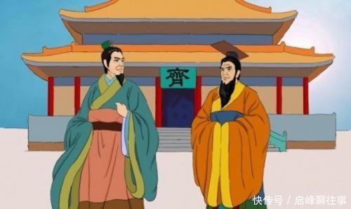 逻辑|《左传》写外交辞令:“屈完妙辞盟诸侯”最精彩,具有逻辑艺术性