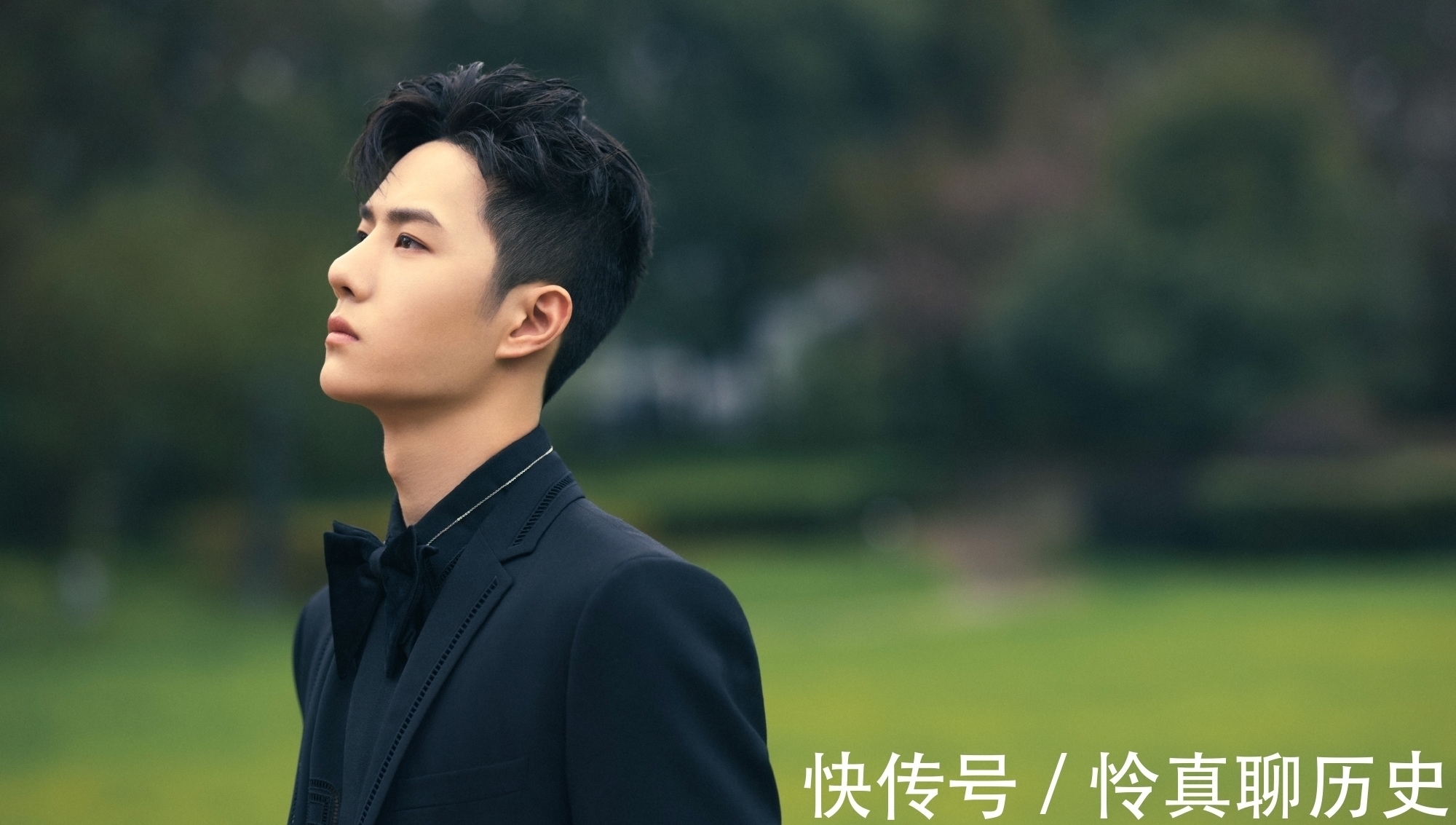 失望，王一博新综艺开播在片尾出现，国外粉丝：太让人心碎了