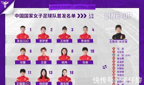 比赛|王霜导演!女足3球大逆转,半场被吹掉3球仍大胜,男足好好学习吧
