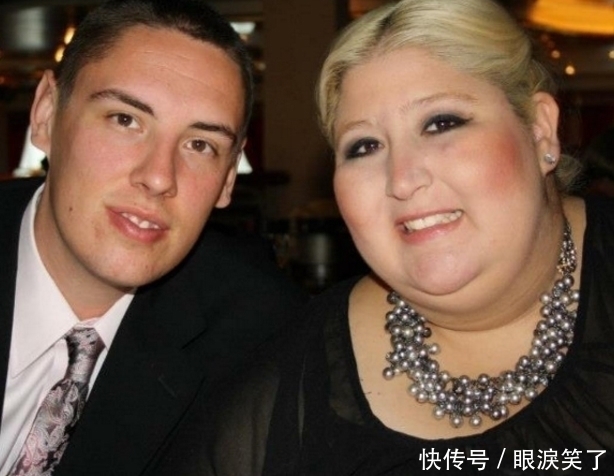 减肥|450斤女子为男友坚持减肥3年后,成这样,网友:胖子也会逆袭