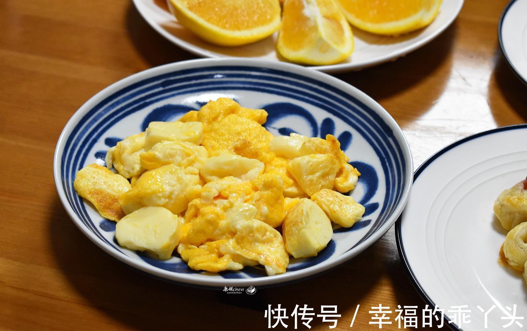 冬天我家早餐这样做,简单快捷营养多,样样好吃,这就是家的味道