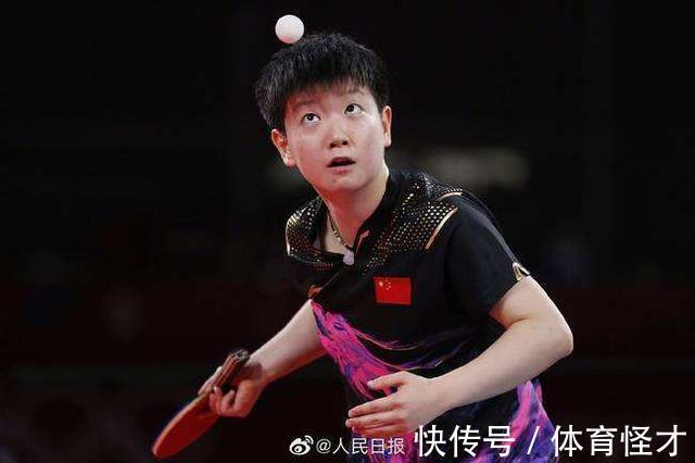 王曼昱|国乒三朵金花,谁会最先拿到大满贯?