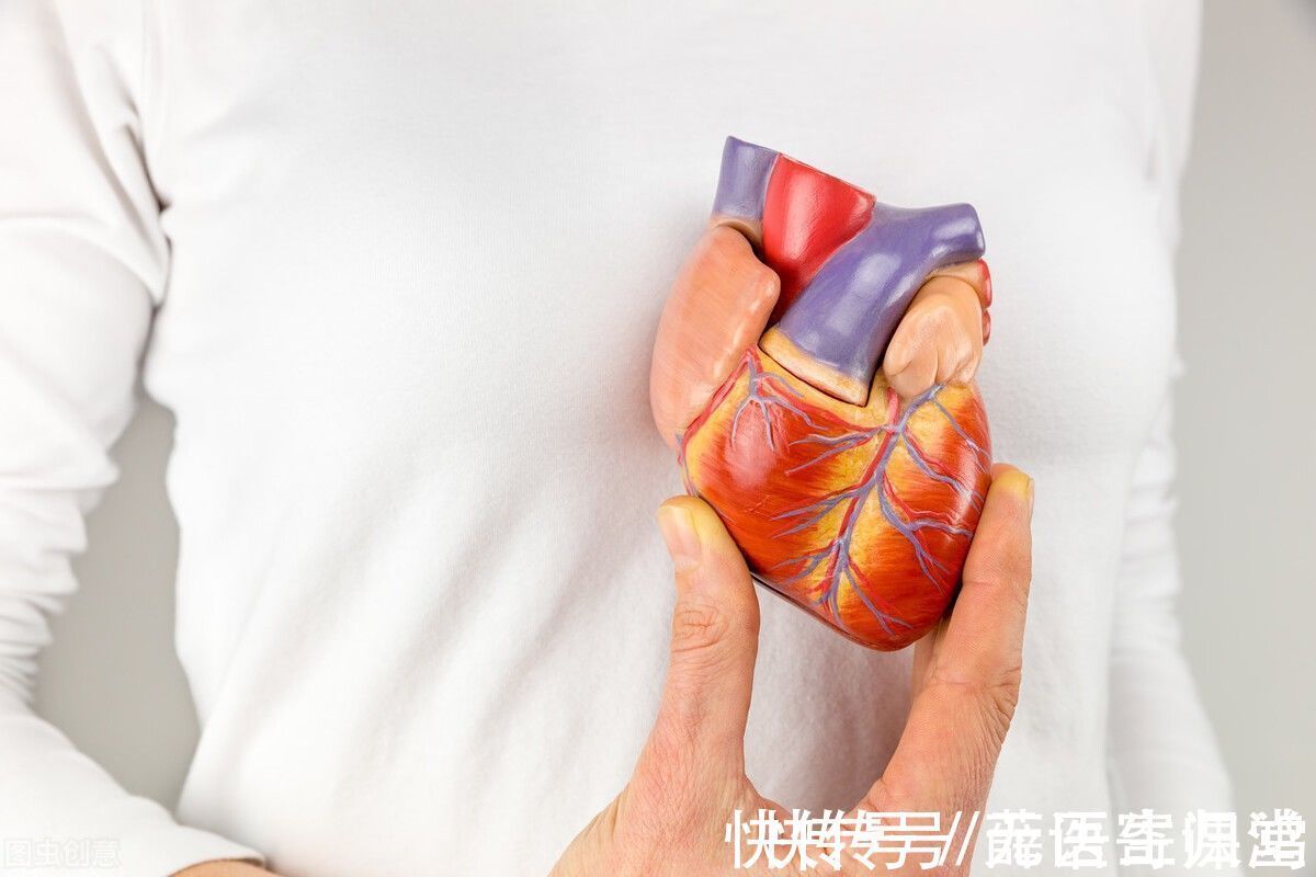心绞痛|房颤让中风风险增加5倍!学会这2招,帮你的心脏“减减速”
