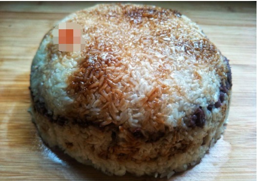 这美味一定别错过，简单蒸一蒸，软糯弹牙又香甜，比粽子好吃