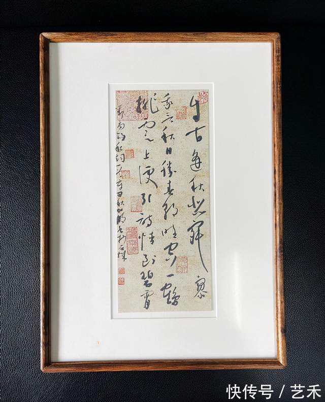 观潮!当代书法名家李加明——荣获百家媒体推荐