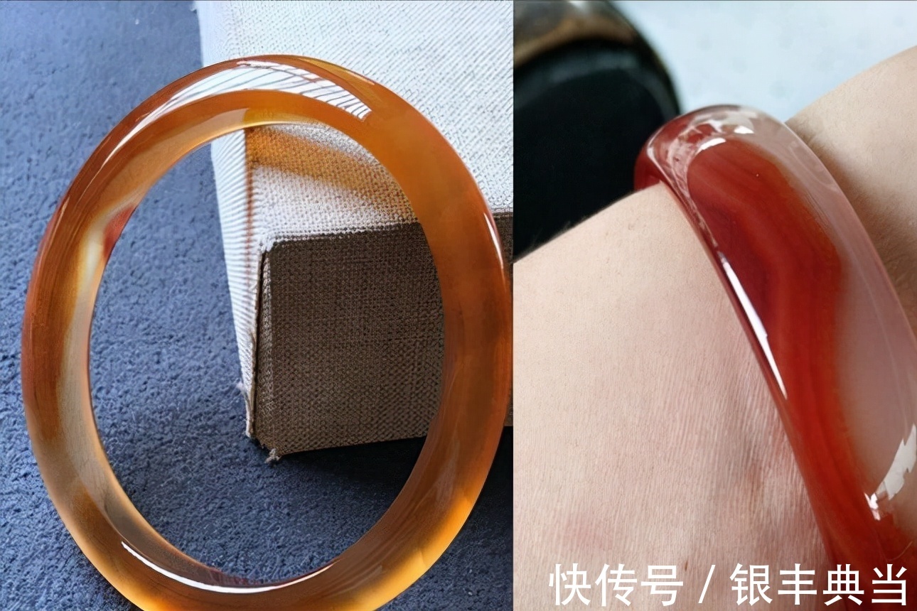 典当行 两张图,告诉你真假玛瑙的区别到底是什么?