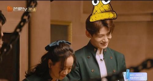 蒲熠星|《明星大侦探》第六季今日开播,一周双更,让你一次看个够!