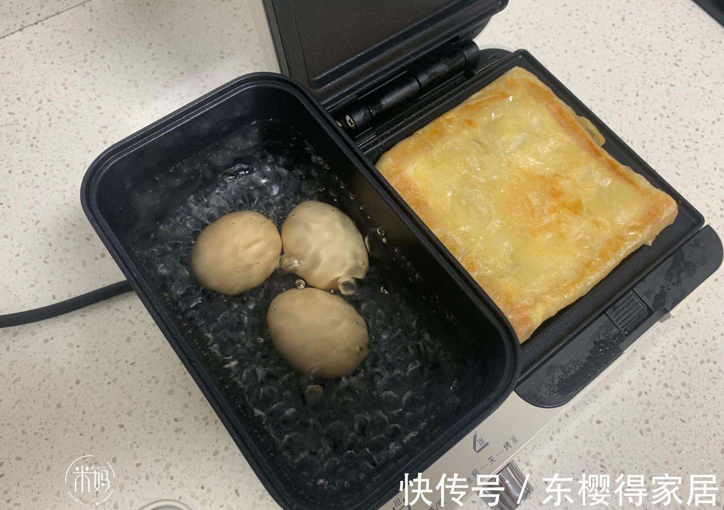 精致|早餐新做法，小巧精致，营养美味，比油条健康，关键是简单快速