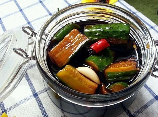 入味|做腌黄瓜,不要直接加盐腌多做1步,脆爽又入味,做1次吃3个月