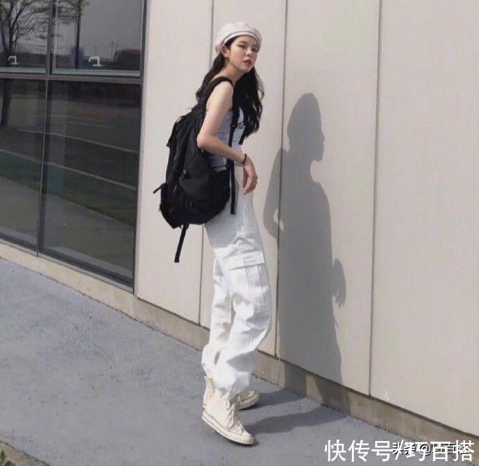 四种穿搭技巧搞定春季时尚，简单又显瘦，第二种简直太实用了