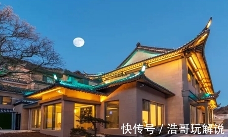 徽菜|住在黄山“天梯”上，品徽式定制拾秋宴，这是什么神仙日子！