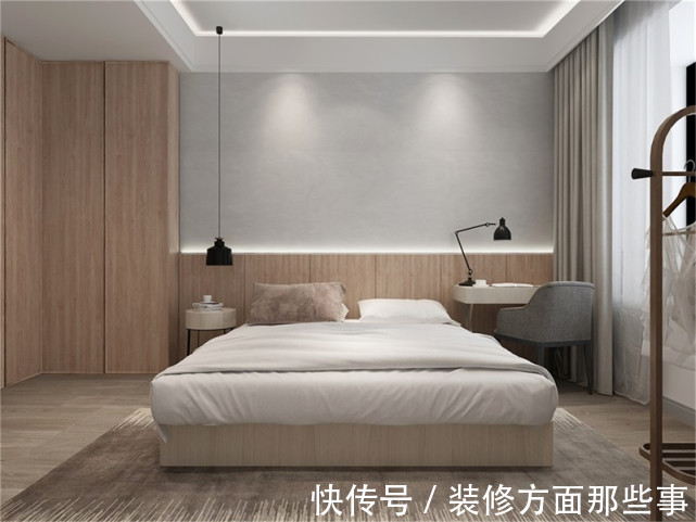 阳光|150㎡现代风,质感高级,每个角落都是满满细节