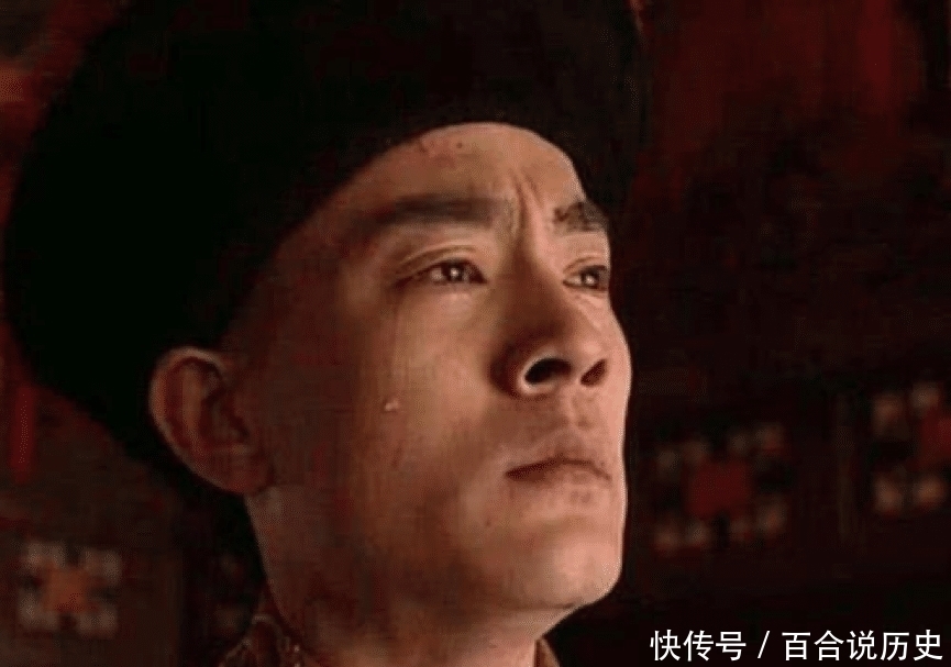 百姓|光绪：最后一个国葬出殡的皇帝，128人抬棺，沿途百姓自愿跪送