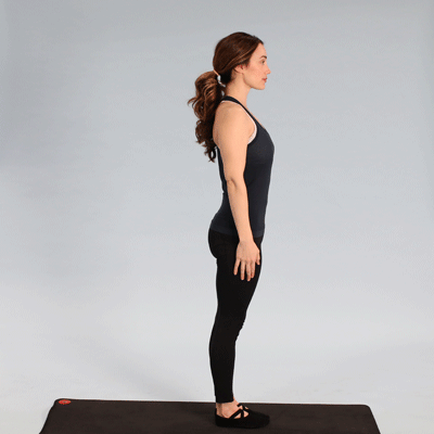 教程|瑜伽晨练，这些体式最适合！（动图教程）