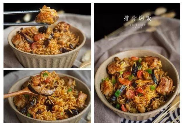 无敌爆好吃的懒人焖饭全在这了，电饭煲撑起你一整个冬天！超简单！