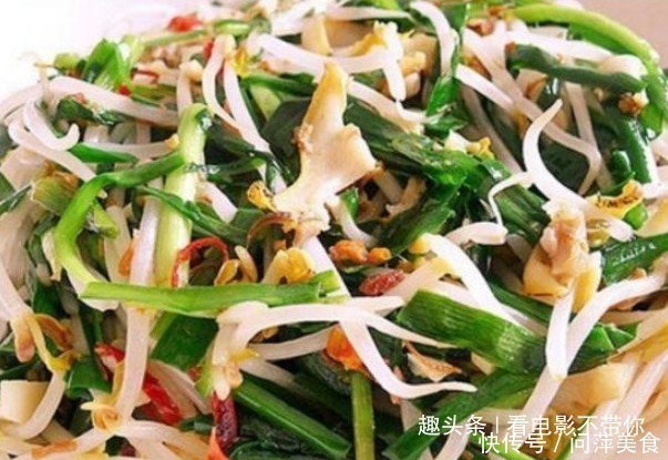 豆芽|解馋下饭的几道家常菜，美味营养，越吃越香，简单易学上手快