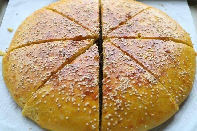 玉米面新吃法,不加一滴油,比发糕好吃,比面包简单,一吃就上瘾