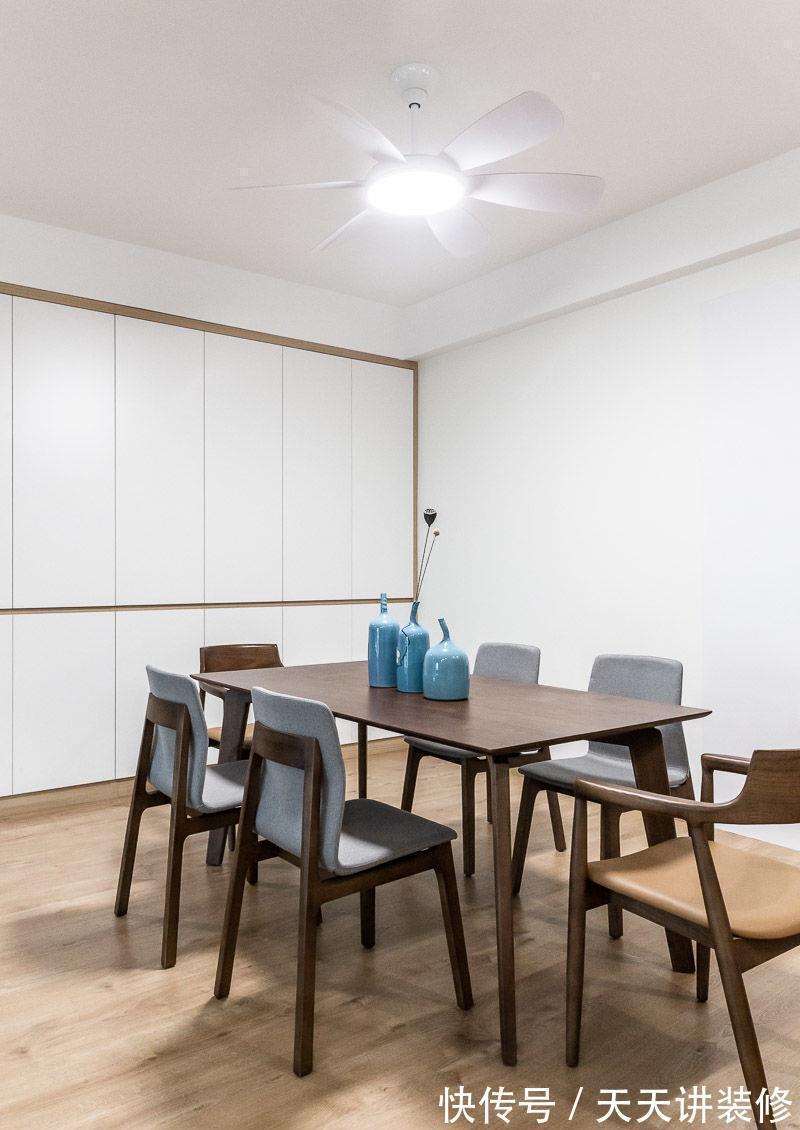 生活环境|入住两年,她家依然简洁大方,喜欢照着装,你家也能一样温馨美好