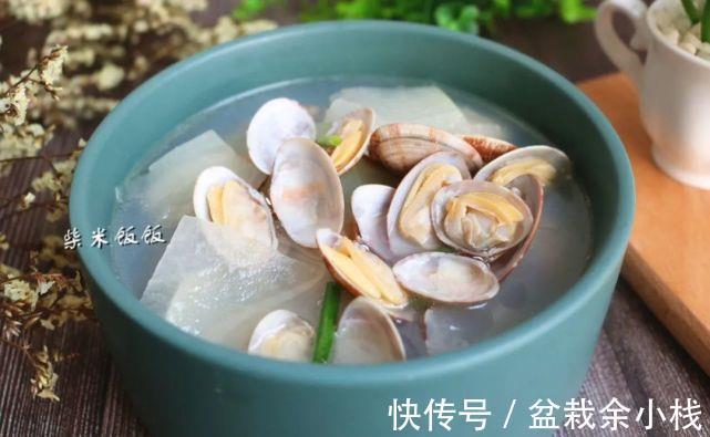 丝瓜|大暑时节多喝汤,分享这4种做法,清热消暑,舒心过夏天