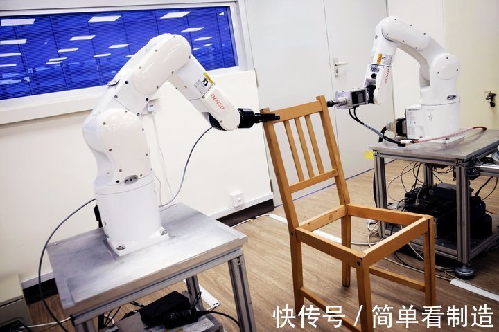 机器人|继组装宜家椅子后，这家公司又开发出跟人手一样灵活的机器人