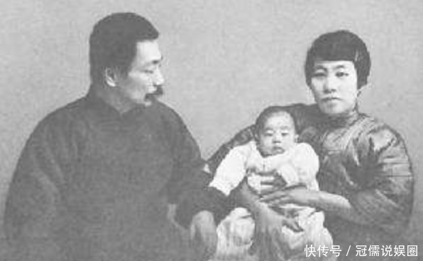 鲁迅&鲁迅后人今天都在哪?儿子任高官,还有一位成明星,如今家喻户晓