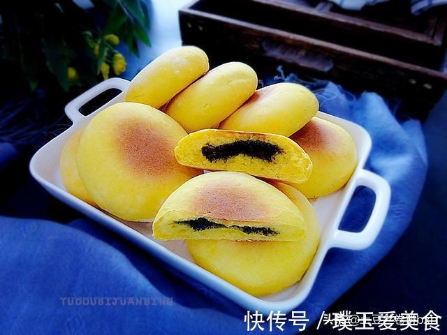 翻倍|立秋后黑芝麻要常吃，教你做最好吃的胡萝卜黑芝麻饼，营养翻倍
