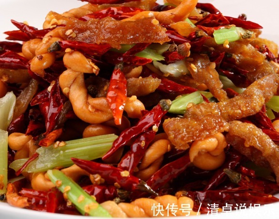 鲜香可口的几道家常菜，没出锅就香飘满屋，分分钟满足家人的味蕾