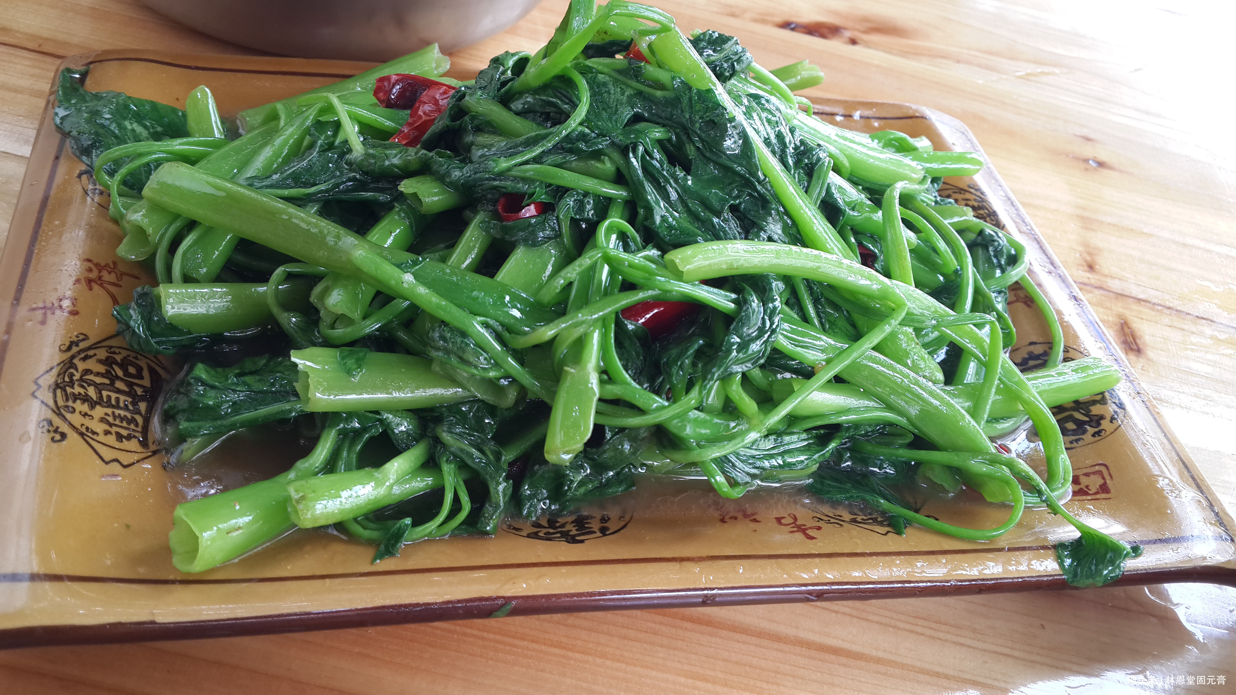 空心菜|它是三高克星，对吃此菜，降压降脂又降糖，清热解毒，谁吃谁健康