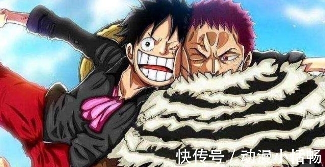 草帽海贼团|海贼里身体特征怪异的人很多,为何路飞不笑别人,却嘲笑琵卡