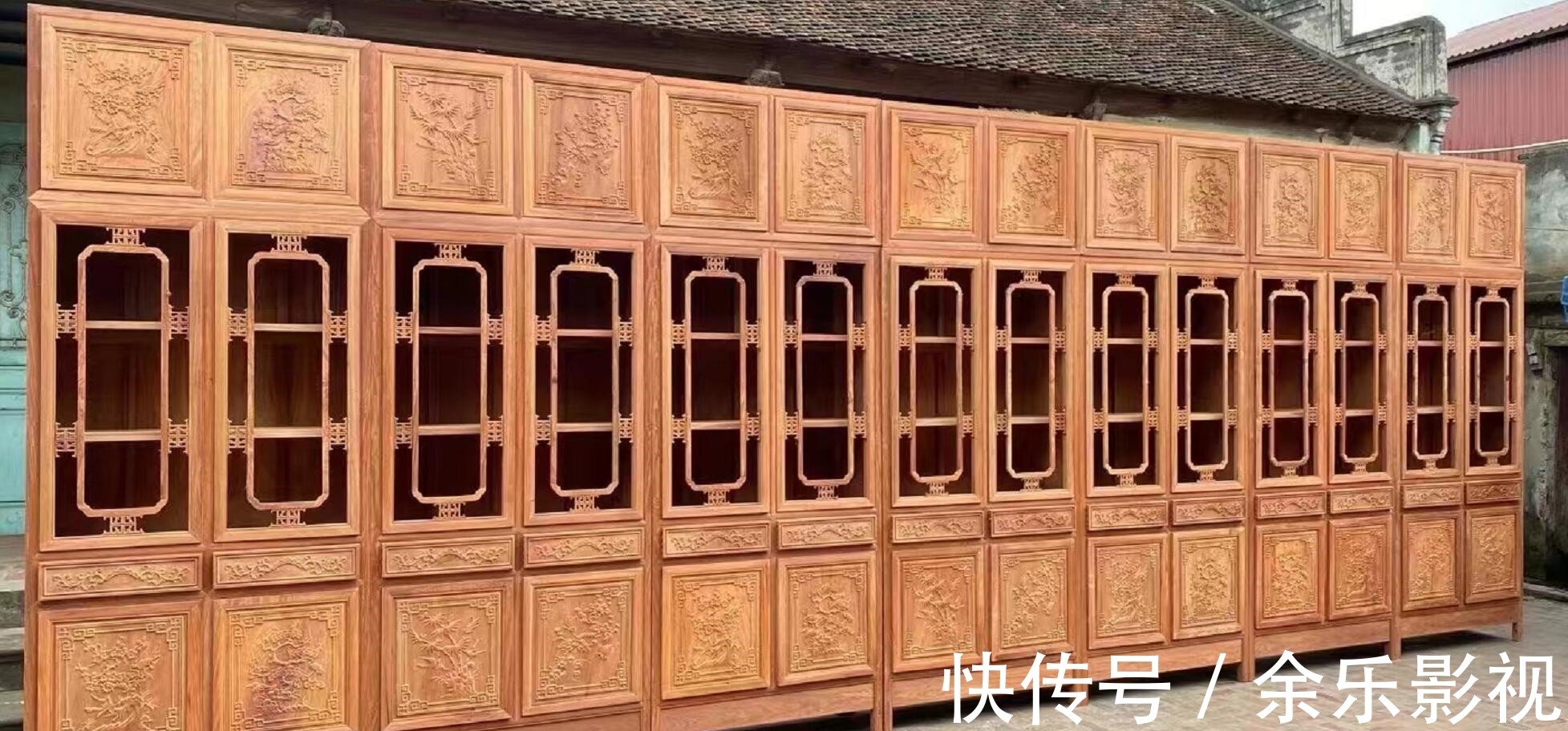 真心实意|疫情下红木行业萧条，提高免疫力，把家具质量提高，把价格降下来
