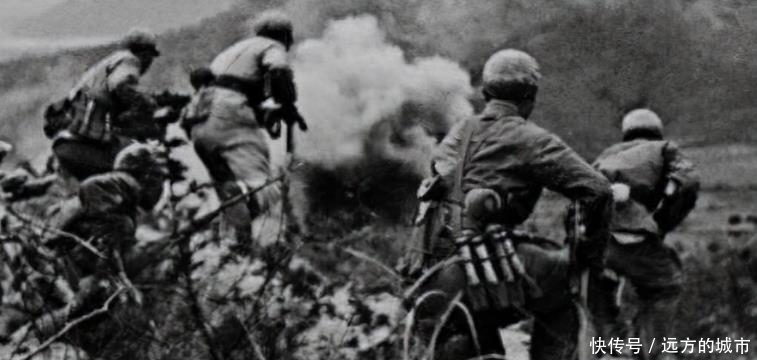 受伤|2.8万名志愿军，与美军厮杀了13个昼夜，军长也上了前线，受伤严重