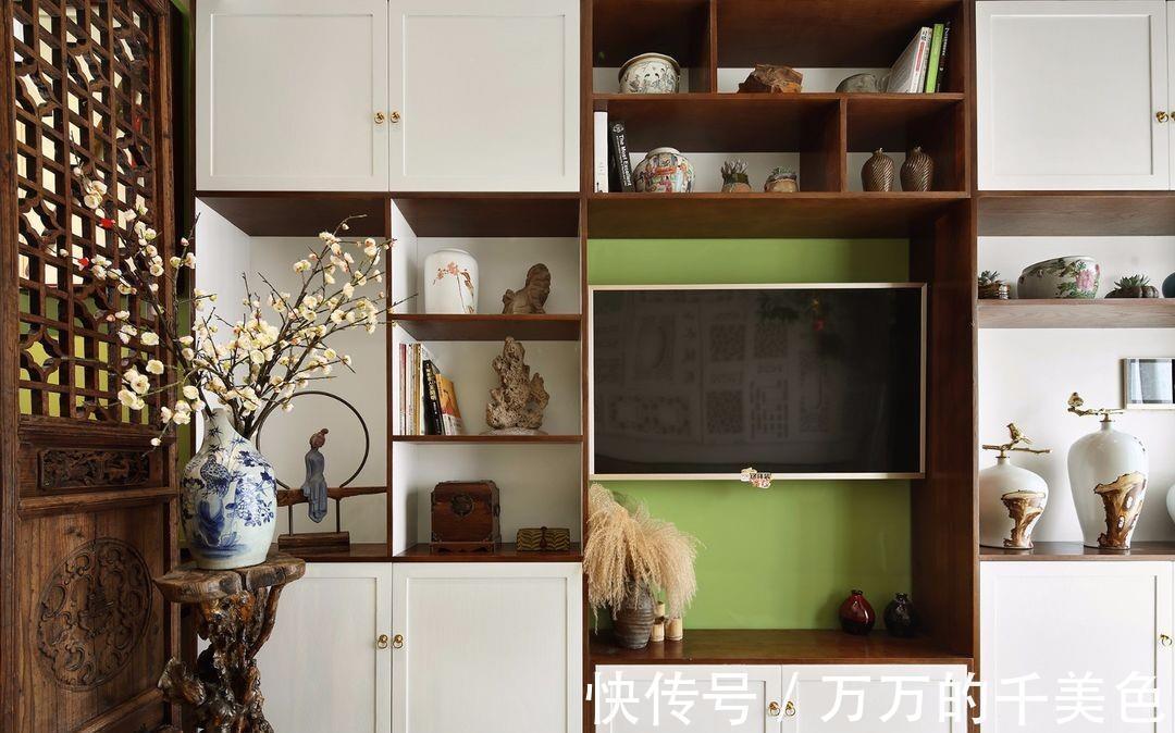 老宅|57平老宅变新颜,从外部庭院到室内卧室,每一处都大变样